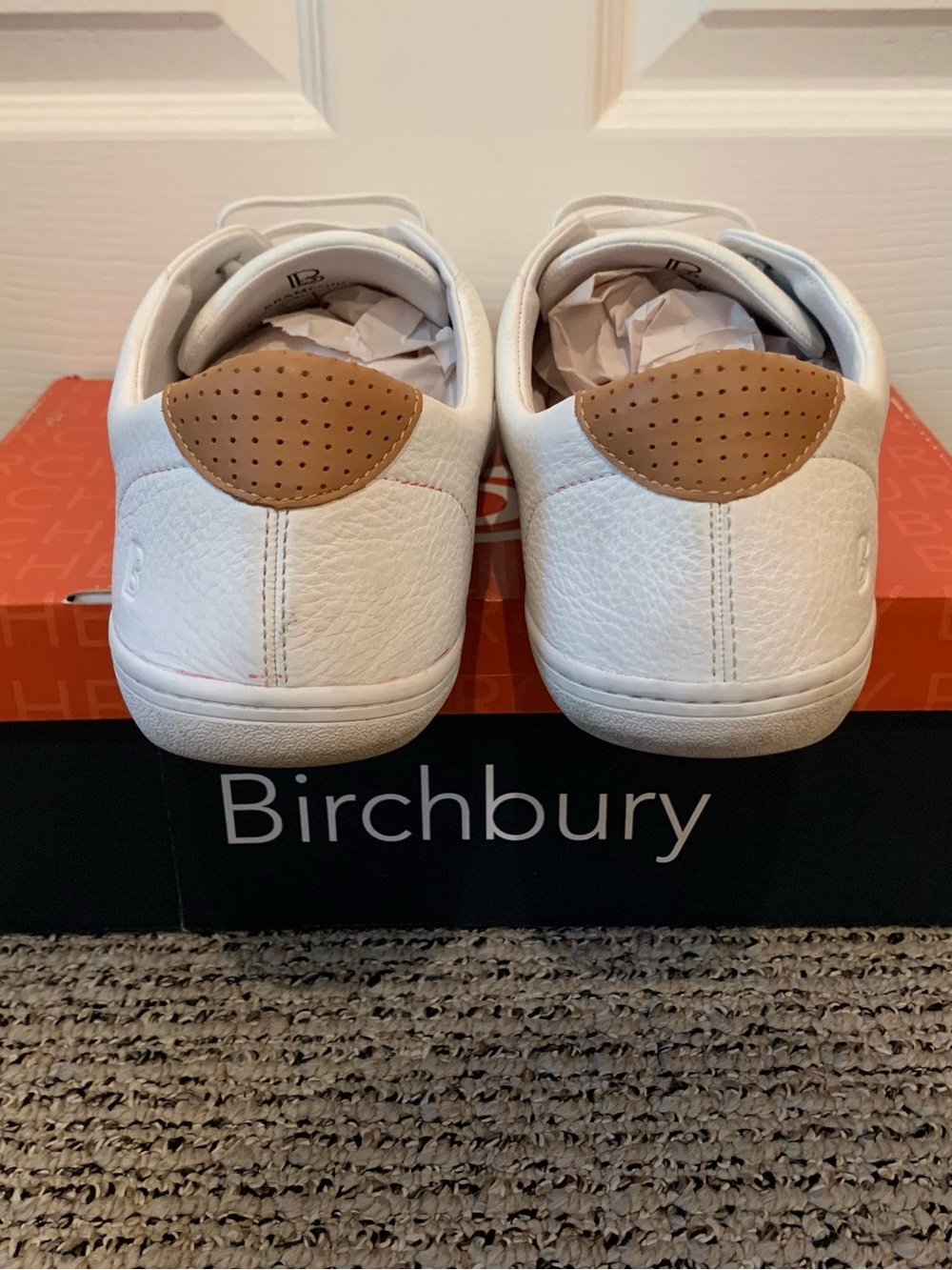 Birchbury Bramford barefoot shoes - 13M - Picture 6 of 7